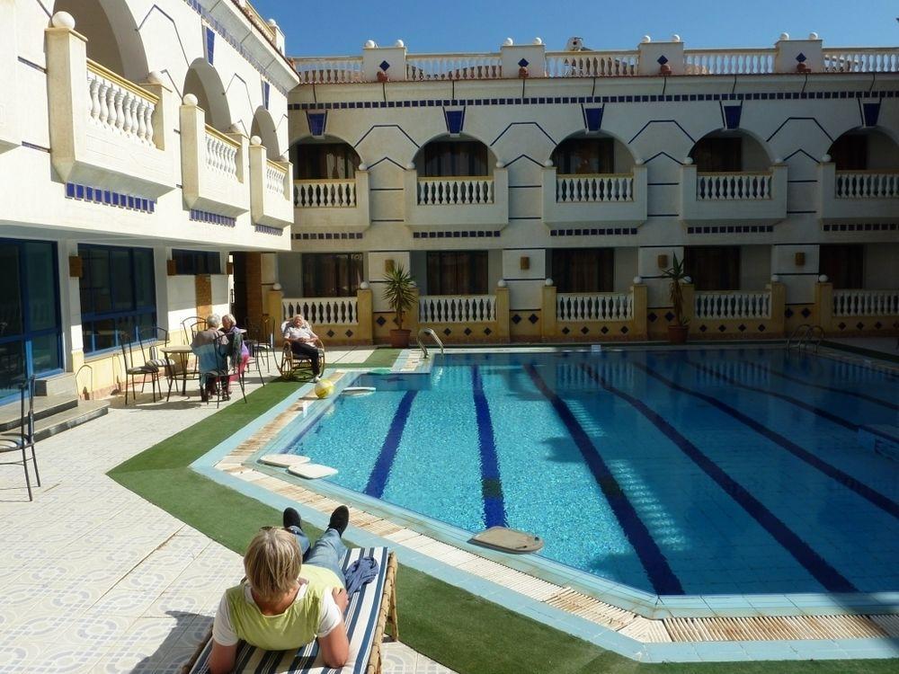 La Reine Dahab Hotel Exterior foto