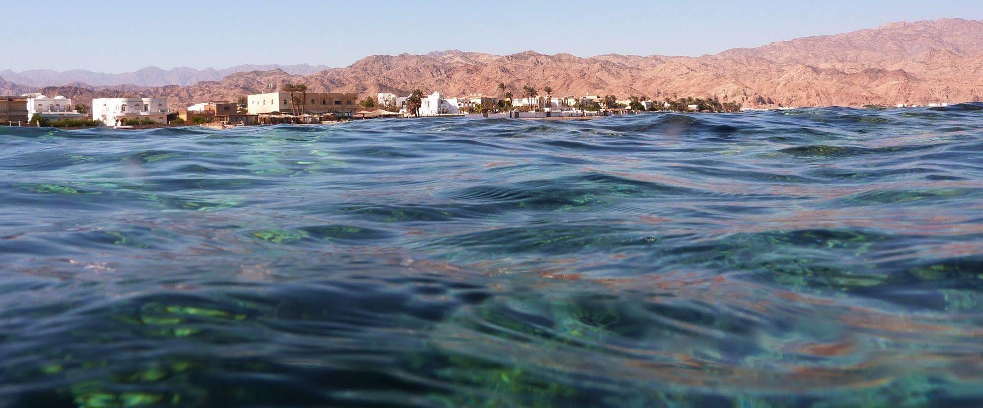 La Reine Dahab Hotel Exterior foto