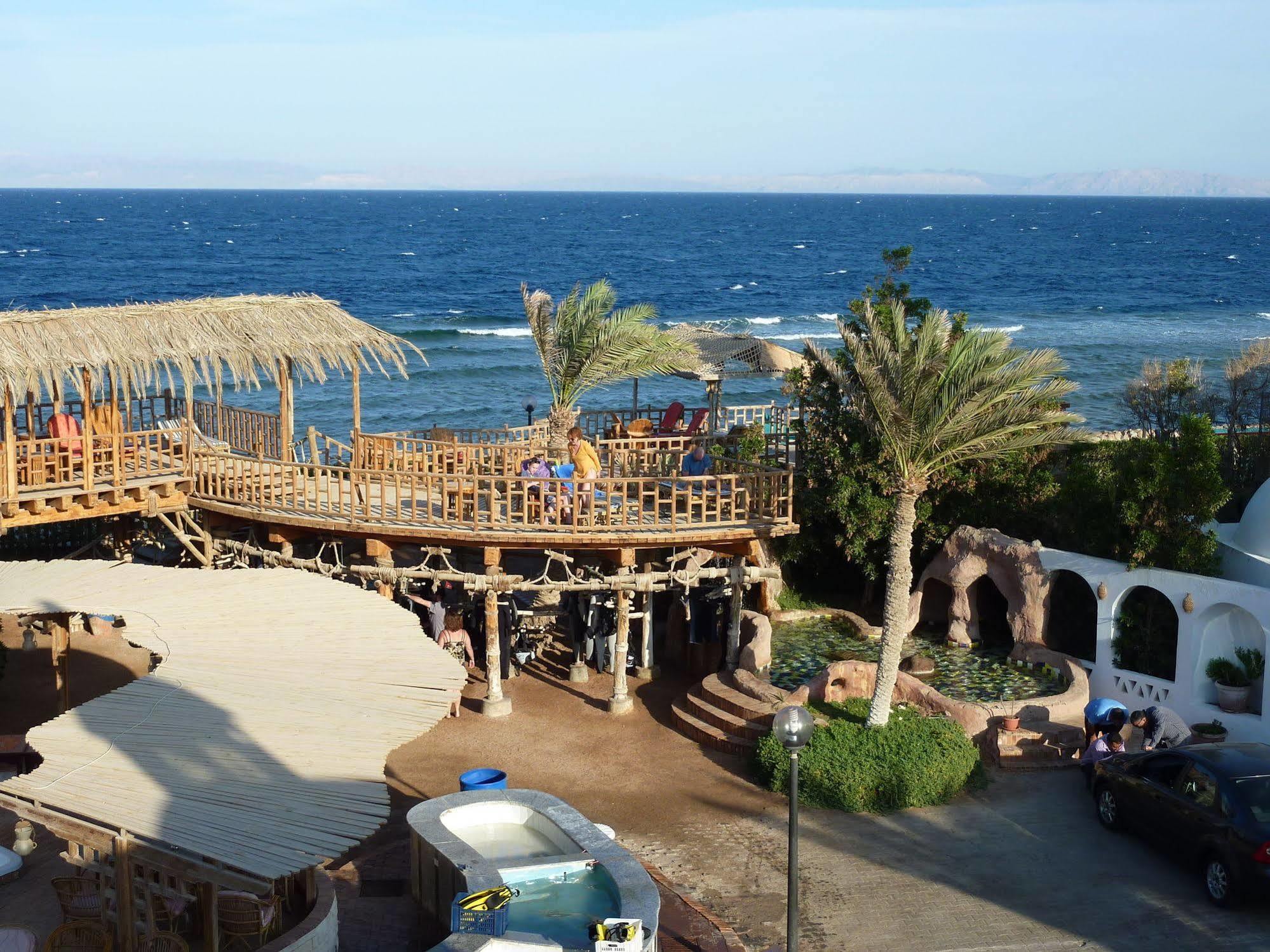 La Reine Dahab Hotel Exterior foto