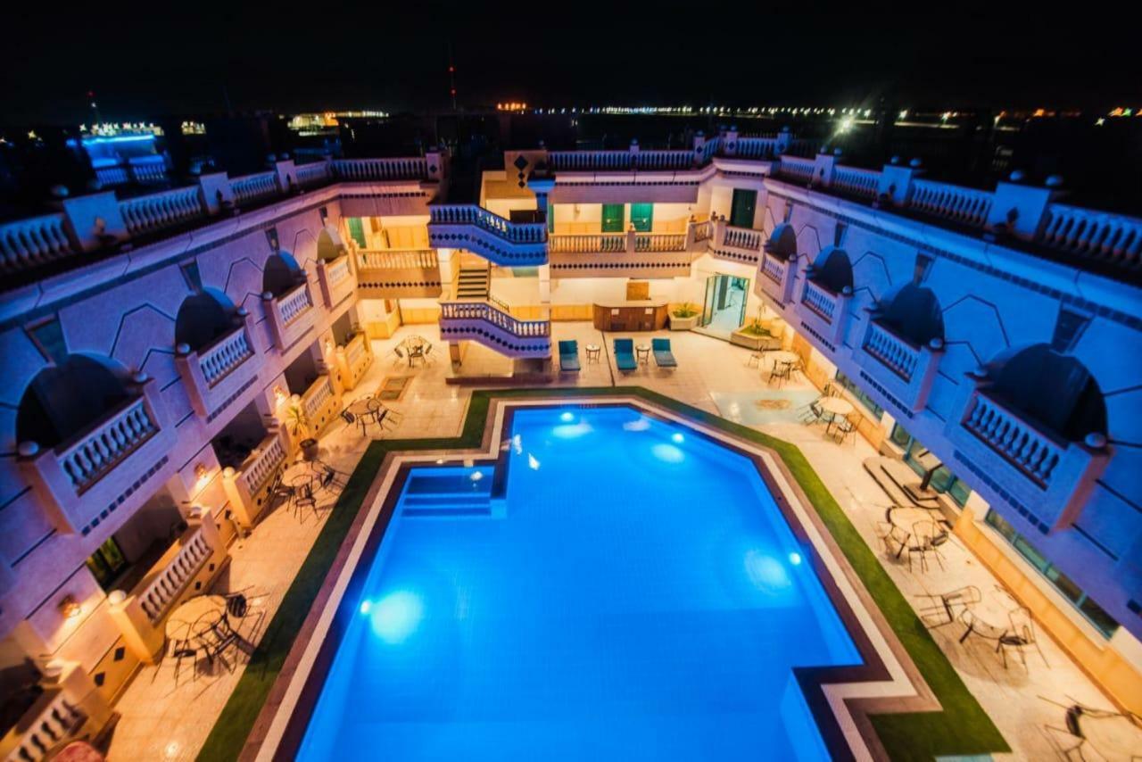 La Reine Dahab Hotel Exterior foto