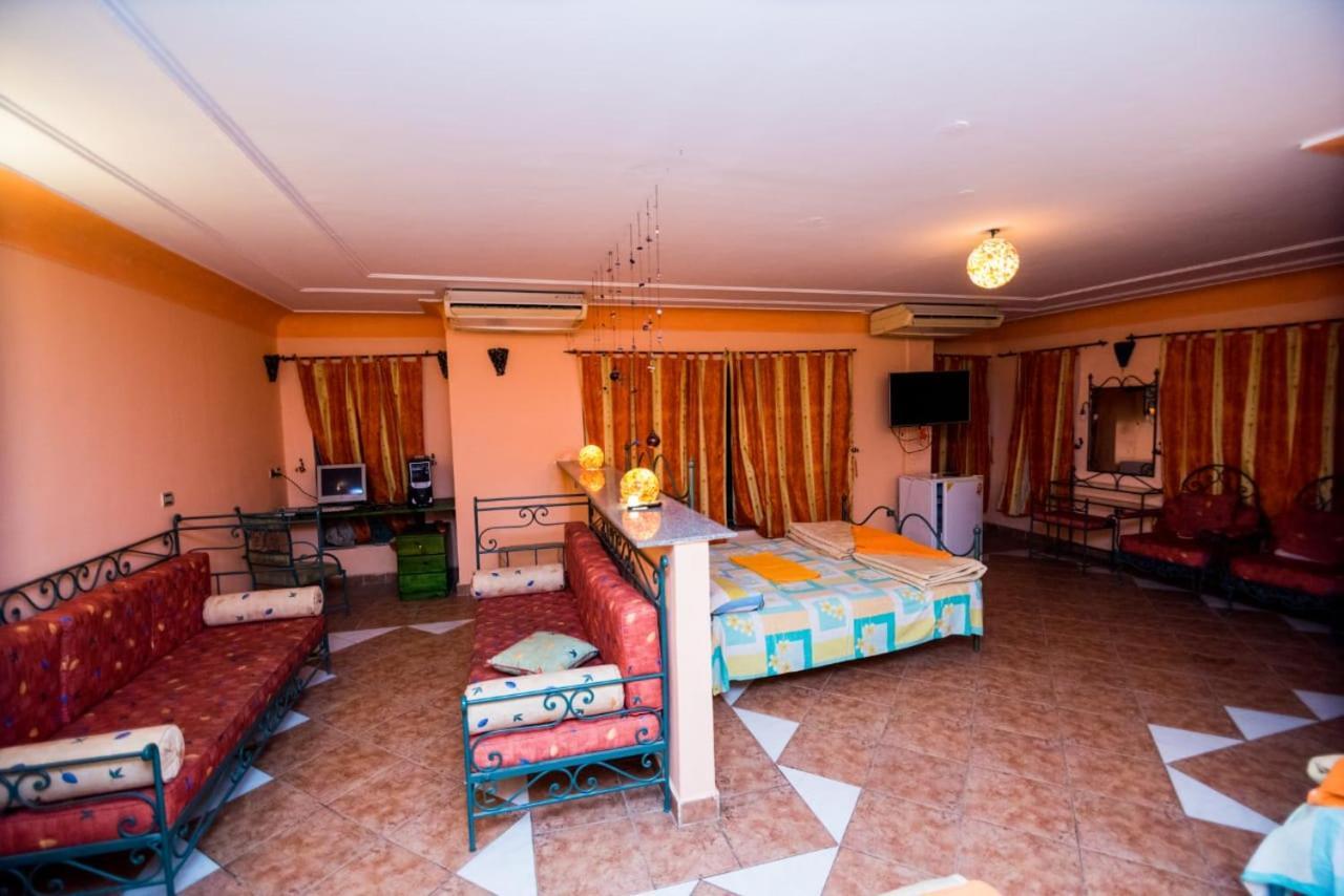 La Reine Dahab Hotel Exterior foto